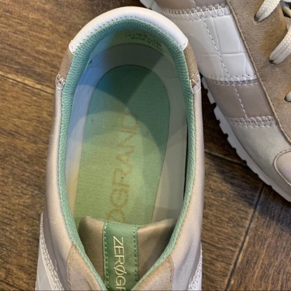 Cole Haan ZeroGrand Neoprene Sneaker sz 10 - Picture 6 of 9